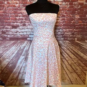 Beautiful Strapless Size 6 Maggy London Dress!!